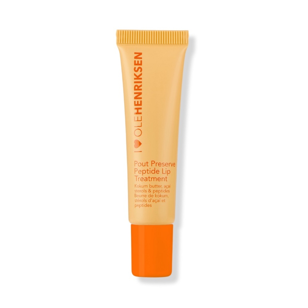 Ole Henriksen Pout Preserve Peptide Lip Treatment NWT